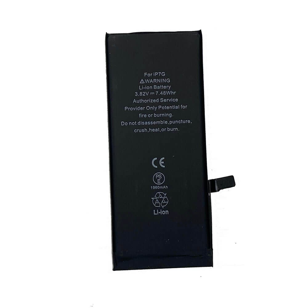 Качествена резервна батерия за iPhone 7 (3.8V 1960mAh) - BK OEM iPhone 7 Battery (bulk)