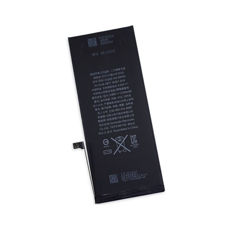 Резервна батерия за iPhone 6S Plus - Replacement iPhone 6S Plus Battery (3.80V 2750mAh)