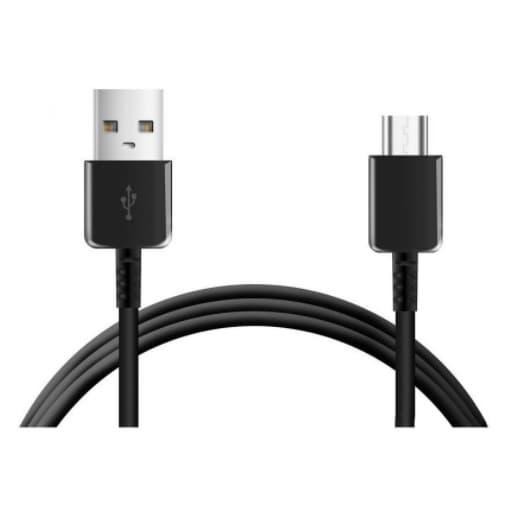 USB кабел за устройства с USB-C порт (110 см) (черен) - Samsung USB-C to USB-A Data Cable EP-DG950CBE (bulk)
