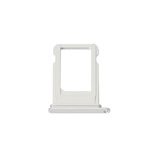 Оригинална резервна поставка за сим картата на iPhone 7, iPhone 7 Plus - Apple iPhone Sim Tray (сребрист)