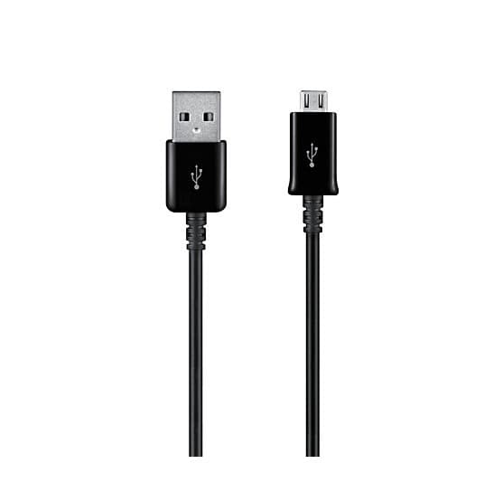 Оригинално зарядно с MicroUSB кабел за кола за Samsung и мобилни телефони (черен) - Samsung Fast Car Charger EP-LN915UBESTA 2.0A (bulk)