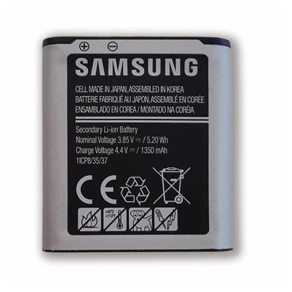 Оригинална резервна батерия за Galaxy Gear 360 - Samsung Battery EB-BC200AB