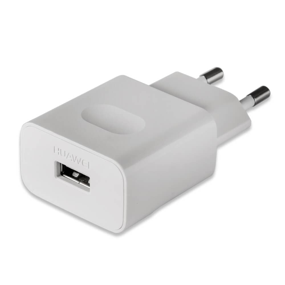 Захранване за ел. мрежа с USB изход и технология за бързо зареждане за смартфони и таблети - Huawei Fast Charger AP32 HW-059200EHQ (bulk)