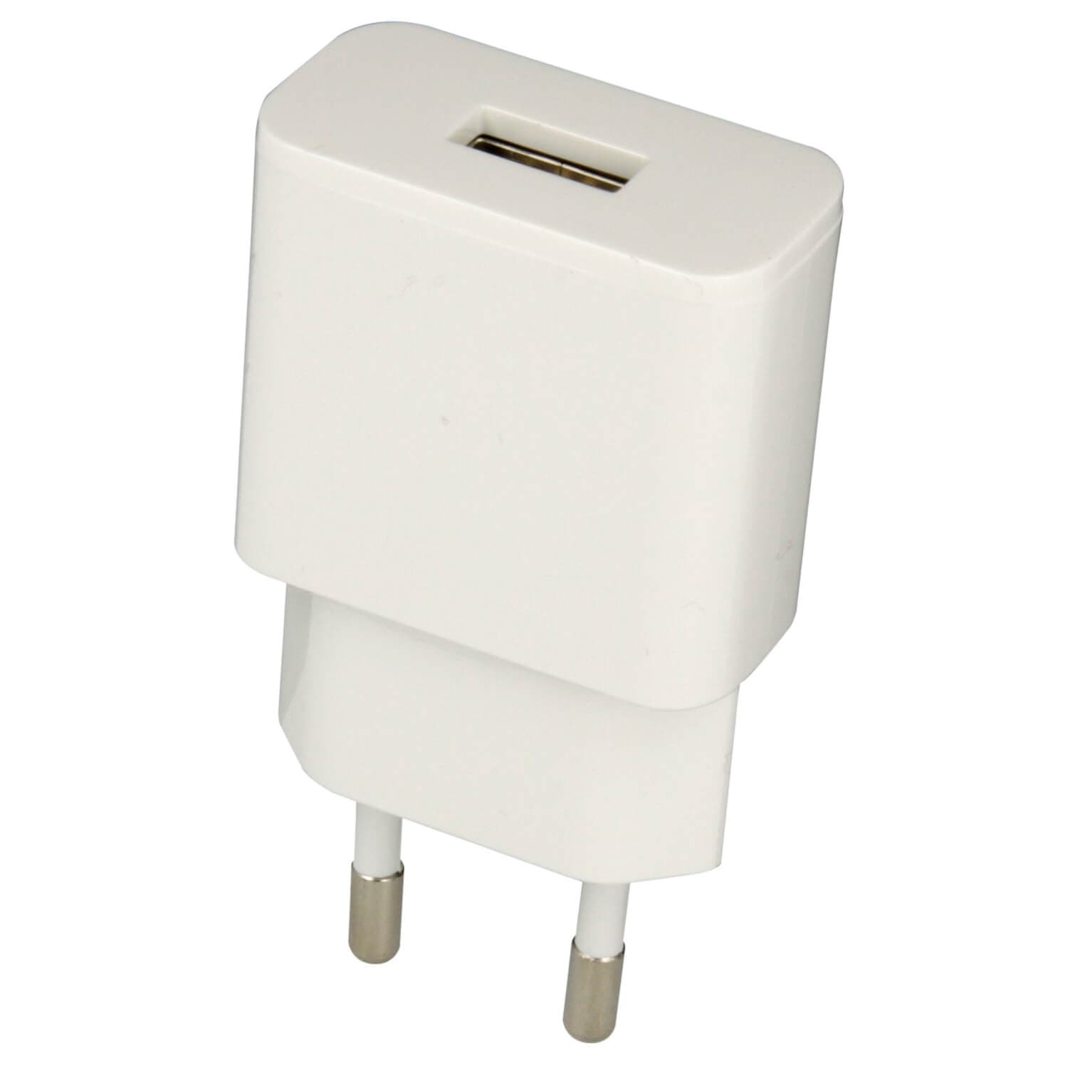 Захранване 2A за ел. мрежа с USB изход за мобилни устройства - OnePlus Wall Charger S11C20 (бял)