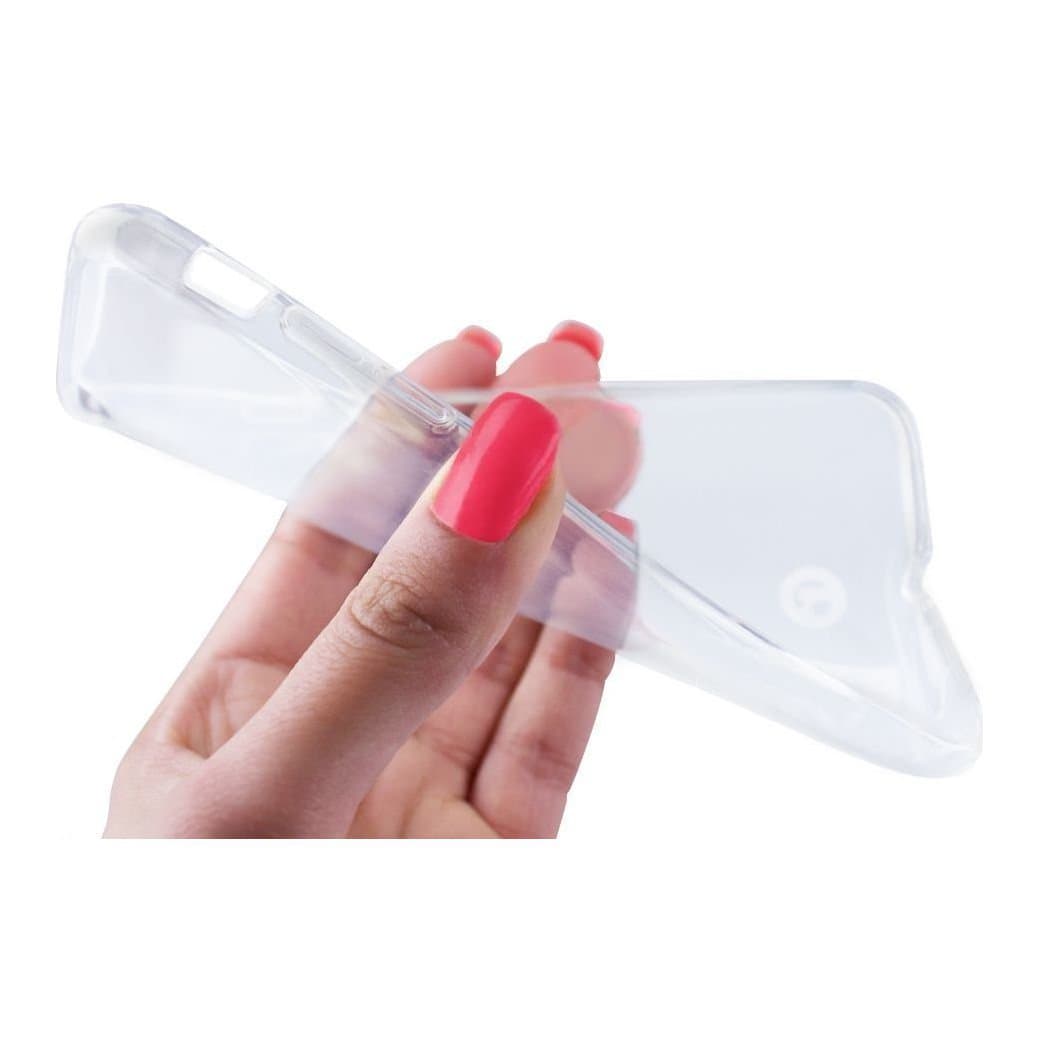 Тънък силиконов (TPU) калъф (0.5 mm) за LG G5 - Redneck TPU Flexi Case (прозрачен)