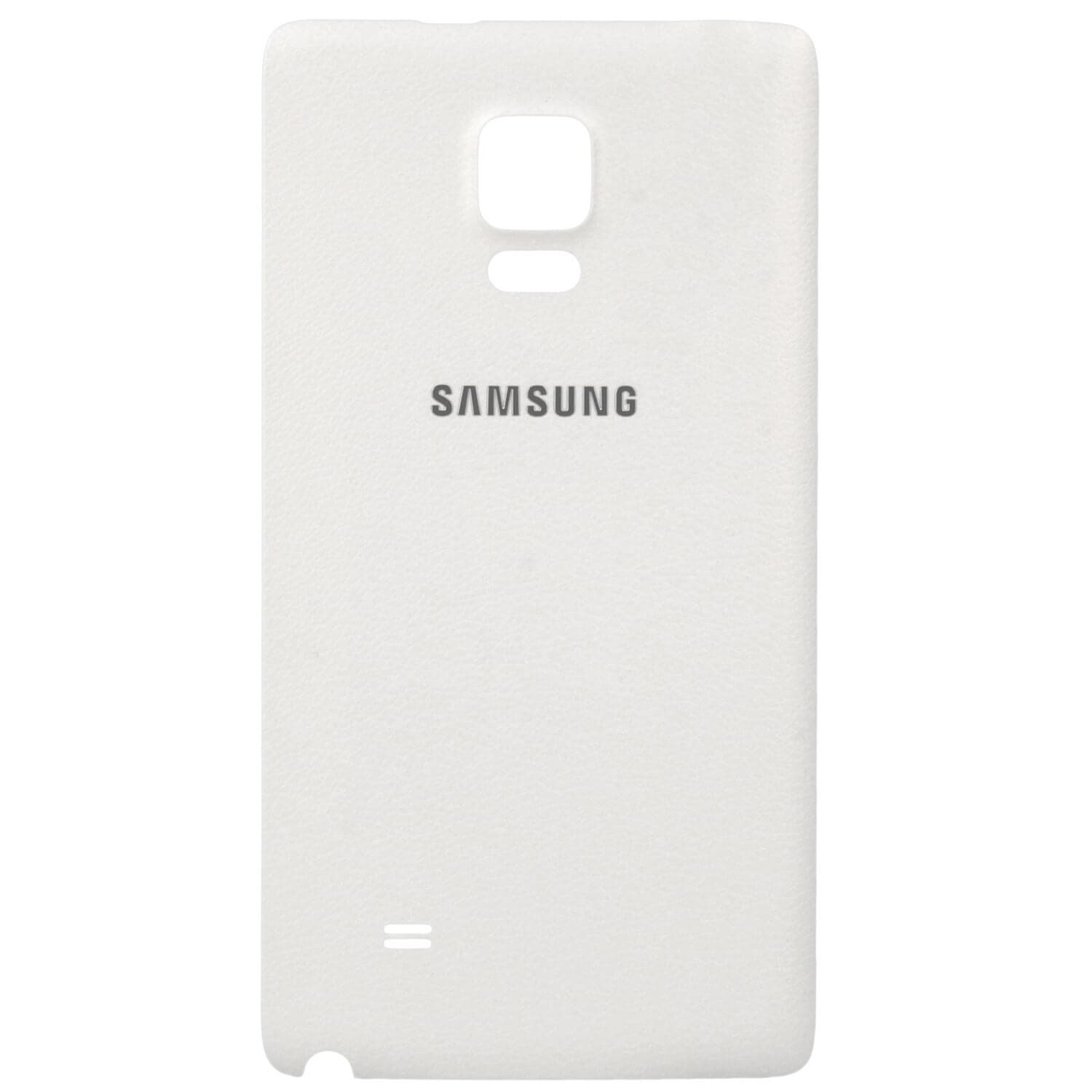 Оригинален резервен заден капак за Samsung Galaxy Note Edge - Samsung Back Cover EF-ON915SWEGWW (бял)