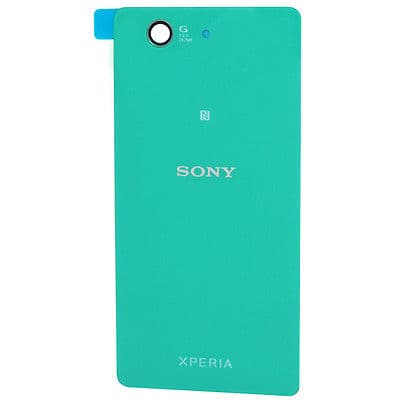 Оригинален заден капак за Sony Xperia Z3 Compact - Sony BackCover (зелен)
