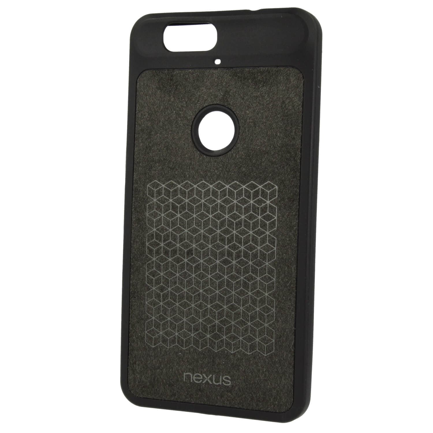 Оригинален кейс за Huawei Google Nexus 6P - Google Nexus Protective Cover (черен)