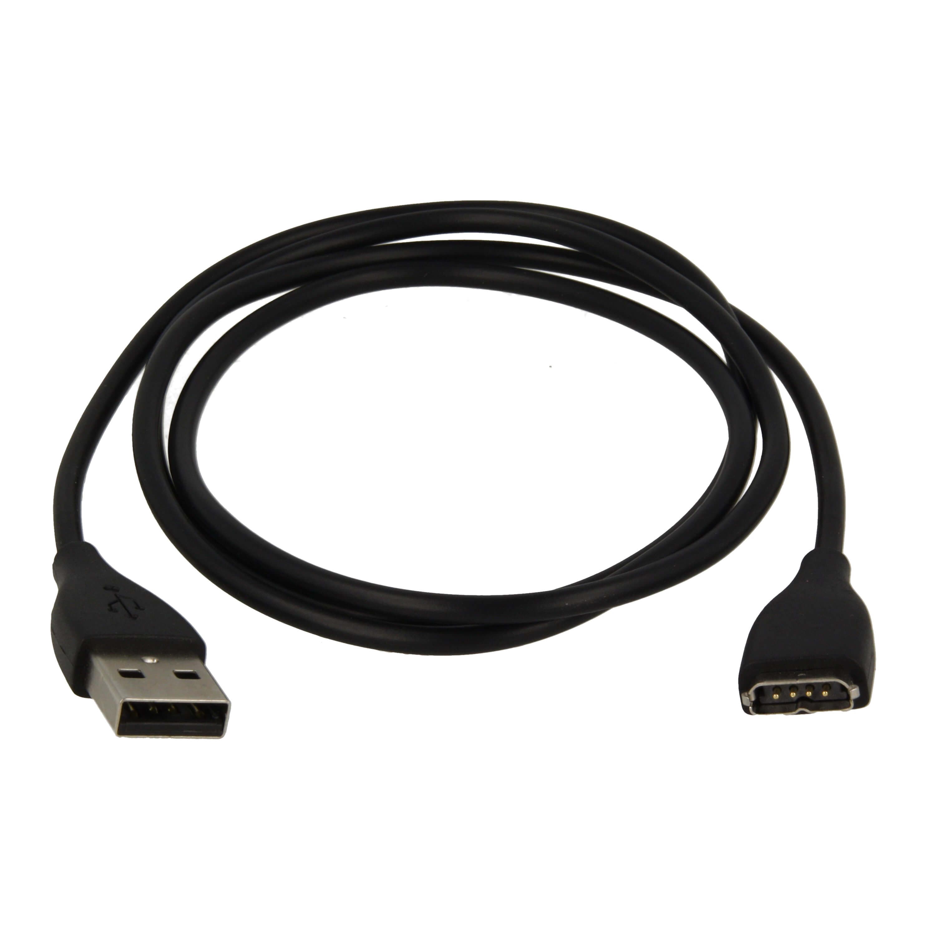 Захранващ USB кабел за Fitbit Surge - USB Charging Cable for Fitbit Surge 100cm