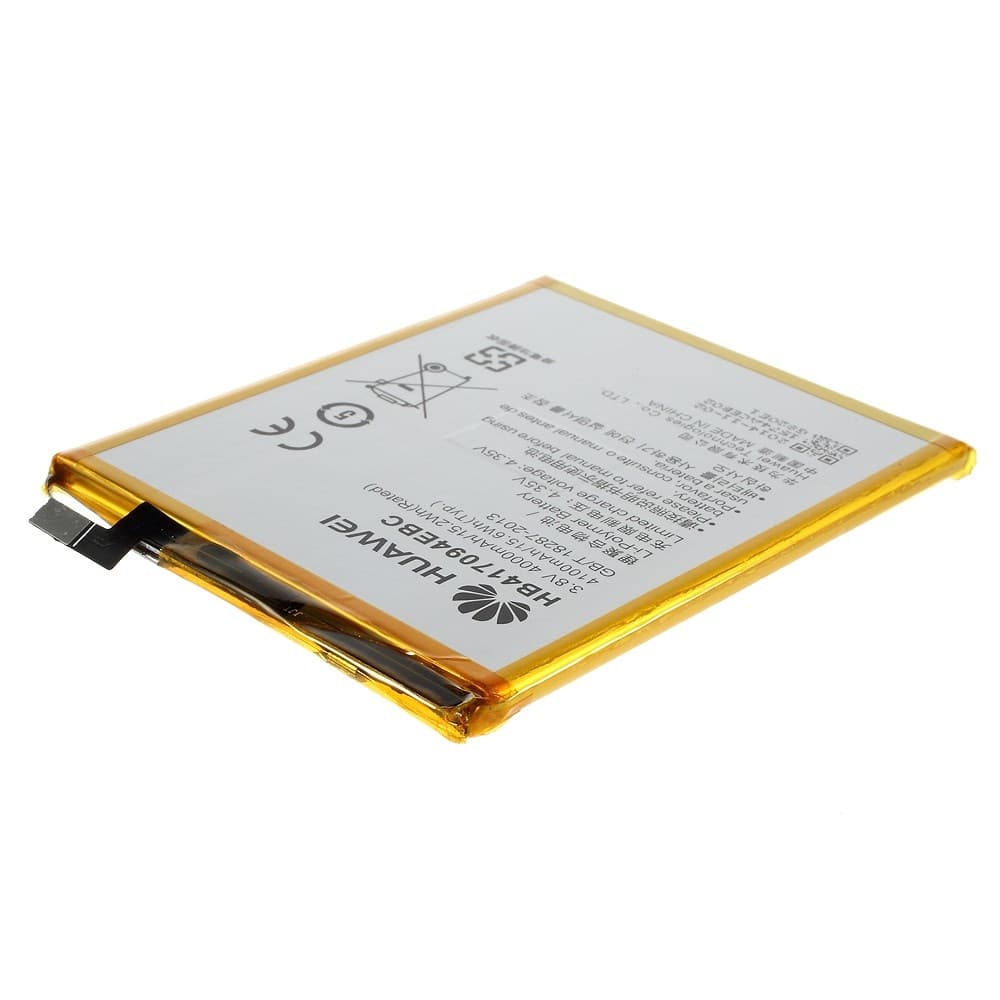 Оригинална резервна батерия за Huawei Ascend Mate 7 - Huawei Battery HB417094EBC (bulk)