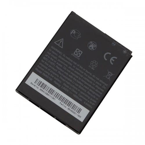 Оригинална резервна батерия за HTC One SV и Desire 500 - HTC Battery BA-S890 (BM60100) 1800 mAh (bulk)