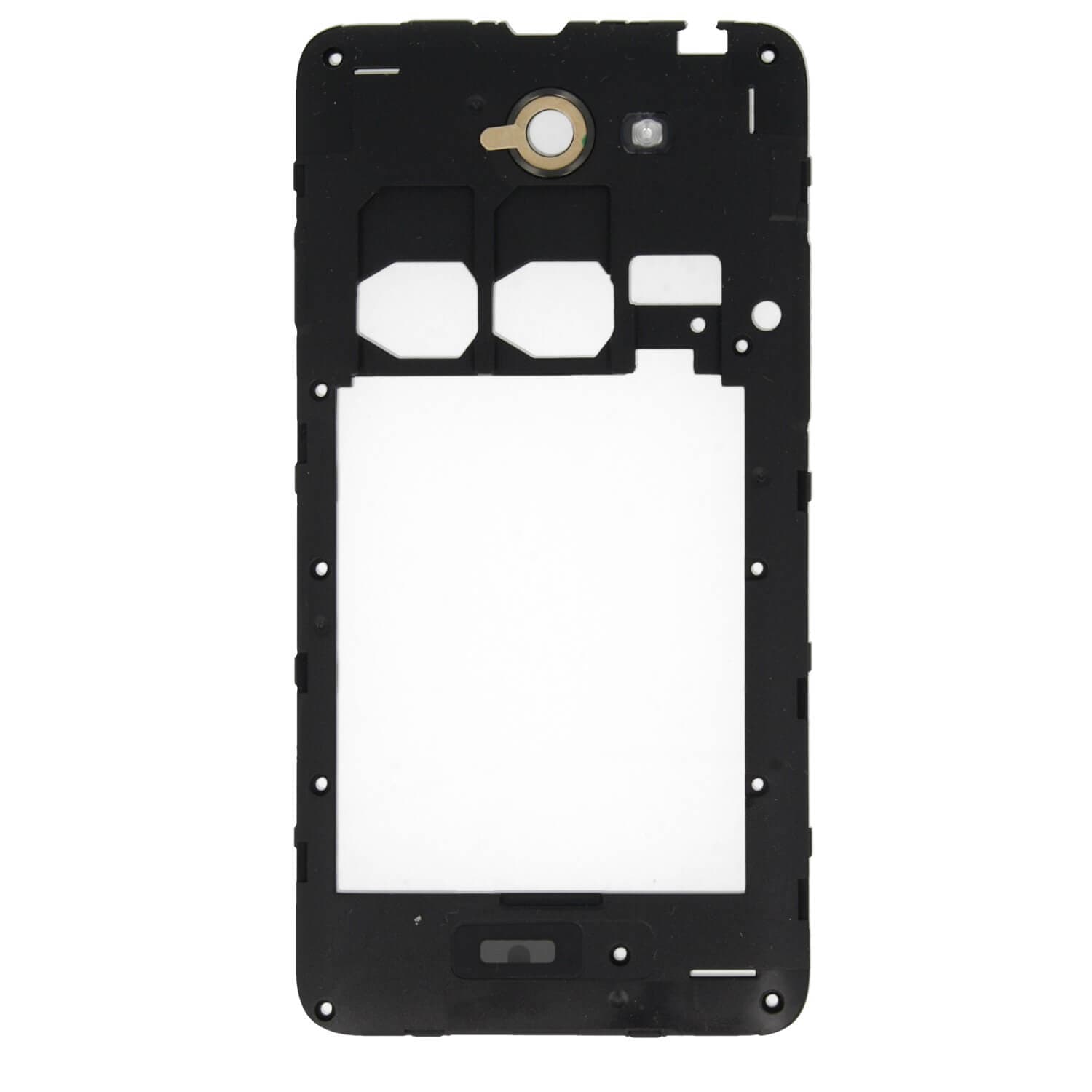 Оригинална средна резервна част за HTC Desire 516 - HTC MiddleCover