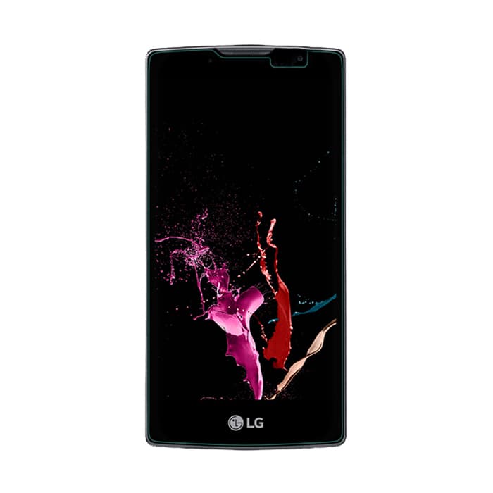 Калено стъклено защитно покритие за дисплея на LG Spirit - Premium Tempered Glass Protector (прозрачен)