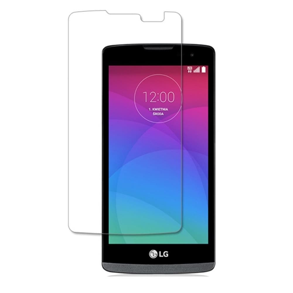 Калено стъклено защитно покритие за дисплея на LG Leon - Premium Tempered Glass Protector (прозрачен)