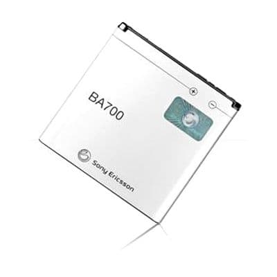 Оригинална резервна батерия 1500mAh за Sony Ericsson Xperia Neo, Xperia Neo V, Xperia Pro, Xperia Ray - Sony Ericsson Battery BA700