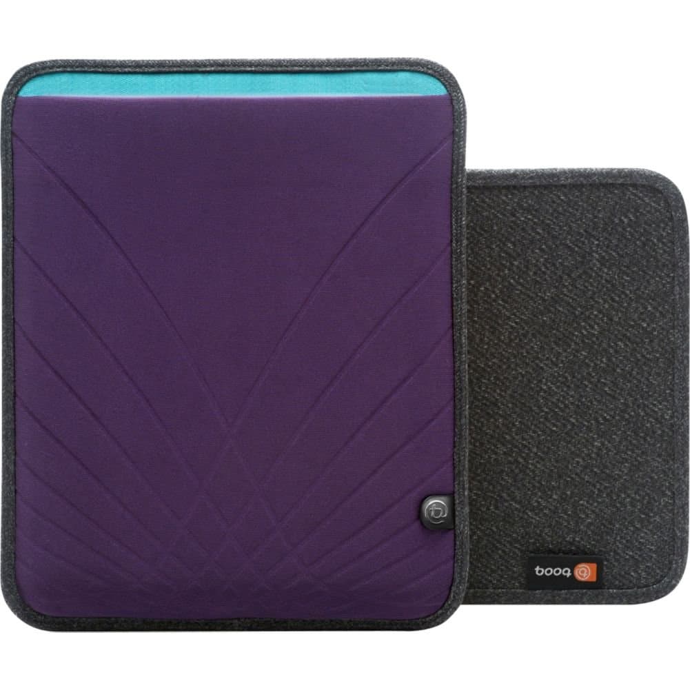 Неопренов калъф за iPad (всички модели) и таблети до 10 инча - Booq Boa Skin XS (лилав)