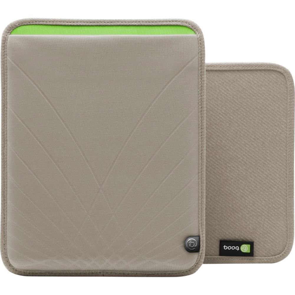 Неопренов калъф за iPad (всички модели) и таблети до 10 инча - Booq Boa Skin XS (сив)