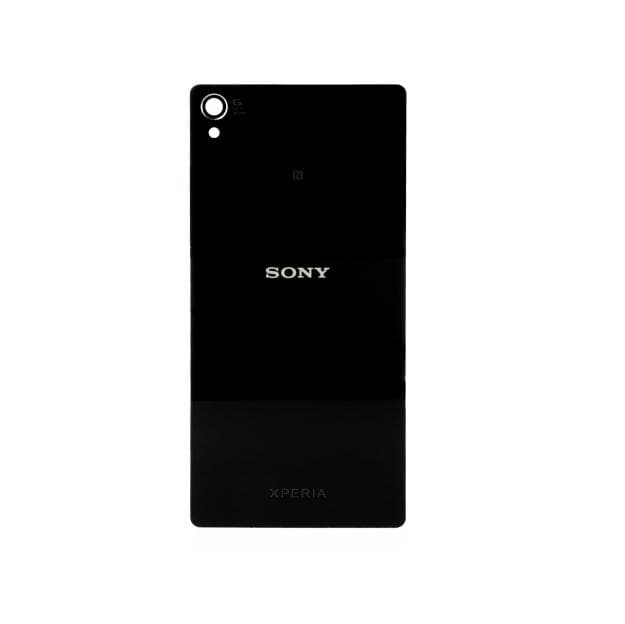 Оригинален заден капак с NFC антена за Sony Xperia Z3 - Sony BackCover (черен)