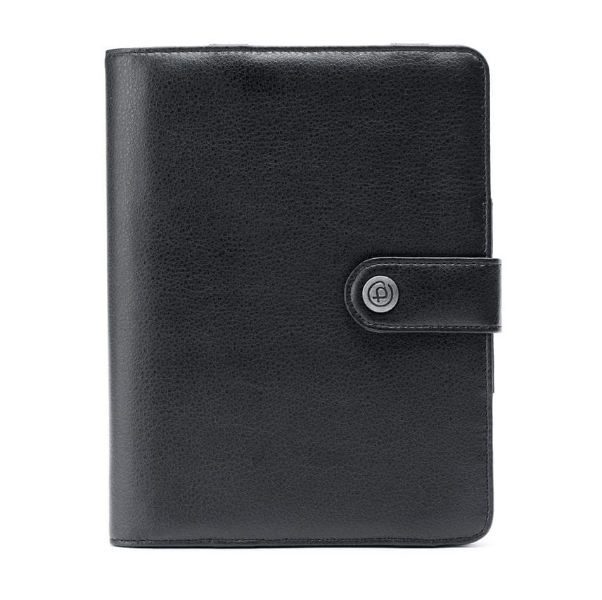 Кожен кейс и органайзер за iPad mini, iPad Mini Retina, iPad Mini Retina 2 - Booq Booqpad Case and Organizer (черен)