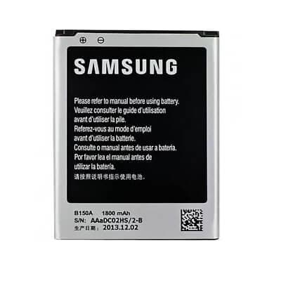 Оригинална резервна батерия за Samsung Galaxy Core i8260/i8262 - Samsung Battery EB-B150AE 1800mAh (bulk)