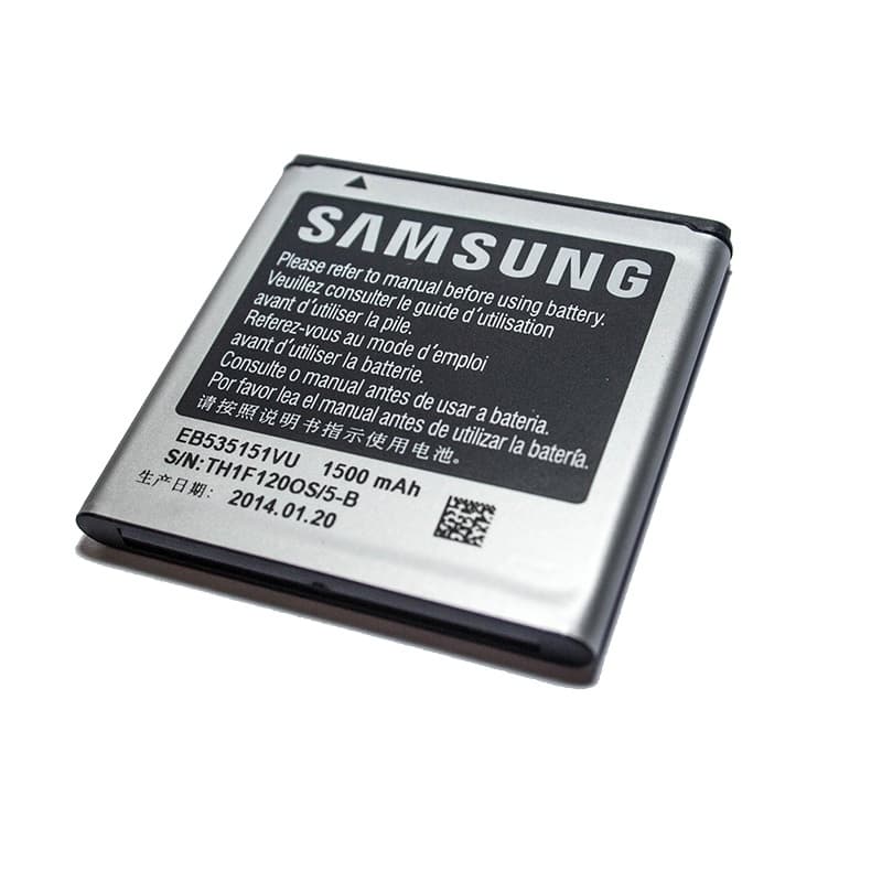 Оригинална резервна батерия за Samsung Galaxy S Advance i9070 - Samsung Battery EB535151VU 1500mAh (bulk)