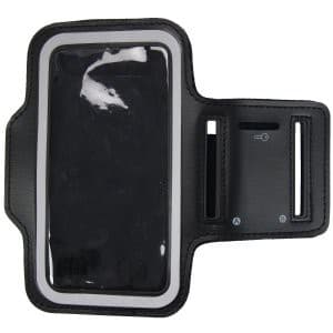 Спортен калъф за ръката за BlackBerry Z10, HTC Sensation XL, Sony Xperia T и други - Trendy8 Sport Armband XL
