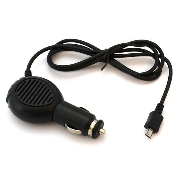 Зарядно за кола за мобилни устройства с microUSB - R-OOT microUSB 12V (2000 mA)