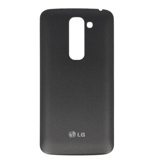 Оригинален заден капак за LG G2 mini - LG Battery Cover (черен)