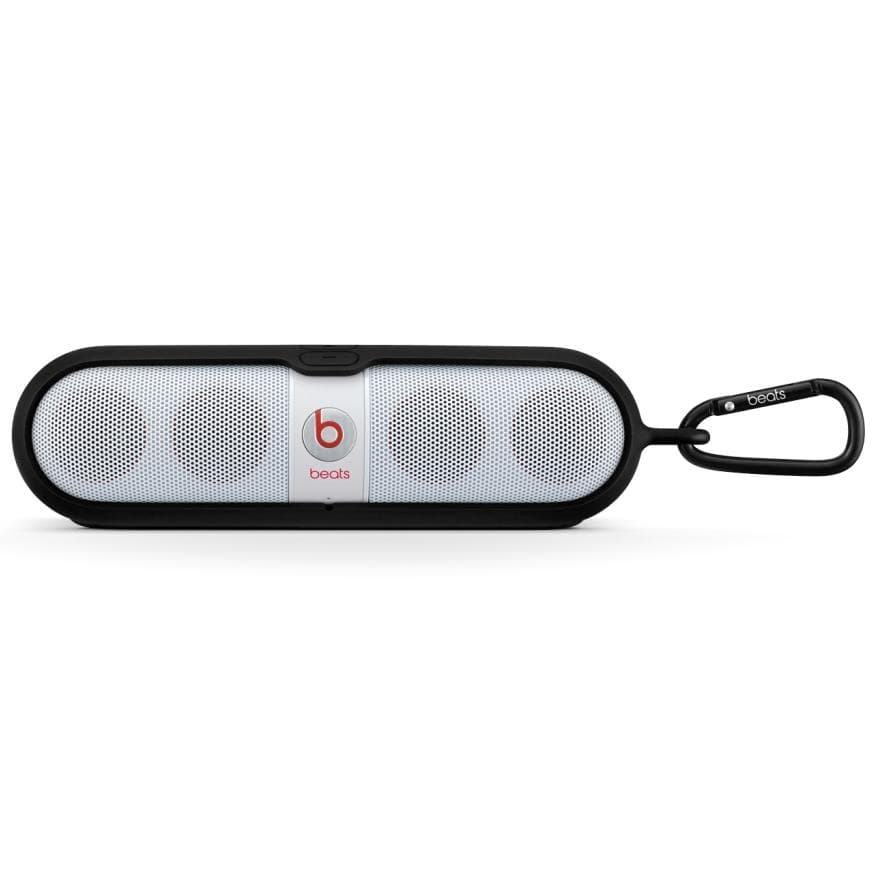 Предпазен калъф за Beats Pill аудио система - Beats by Dre Pill Sleeve (черен)