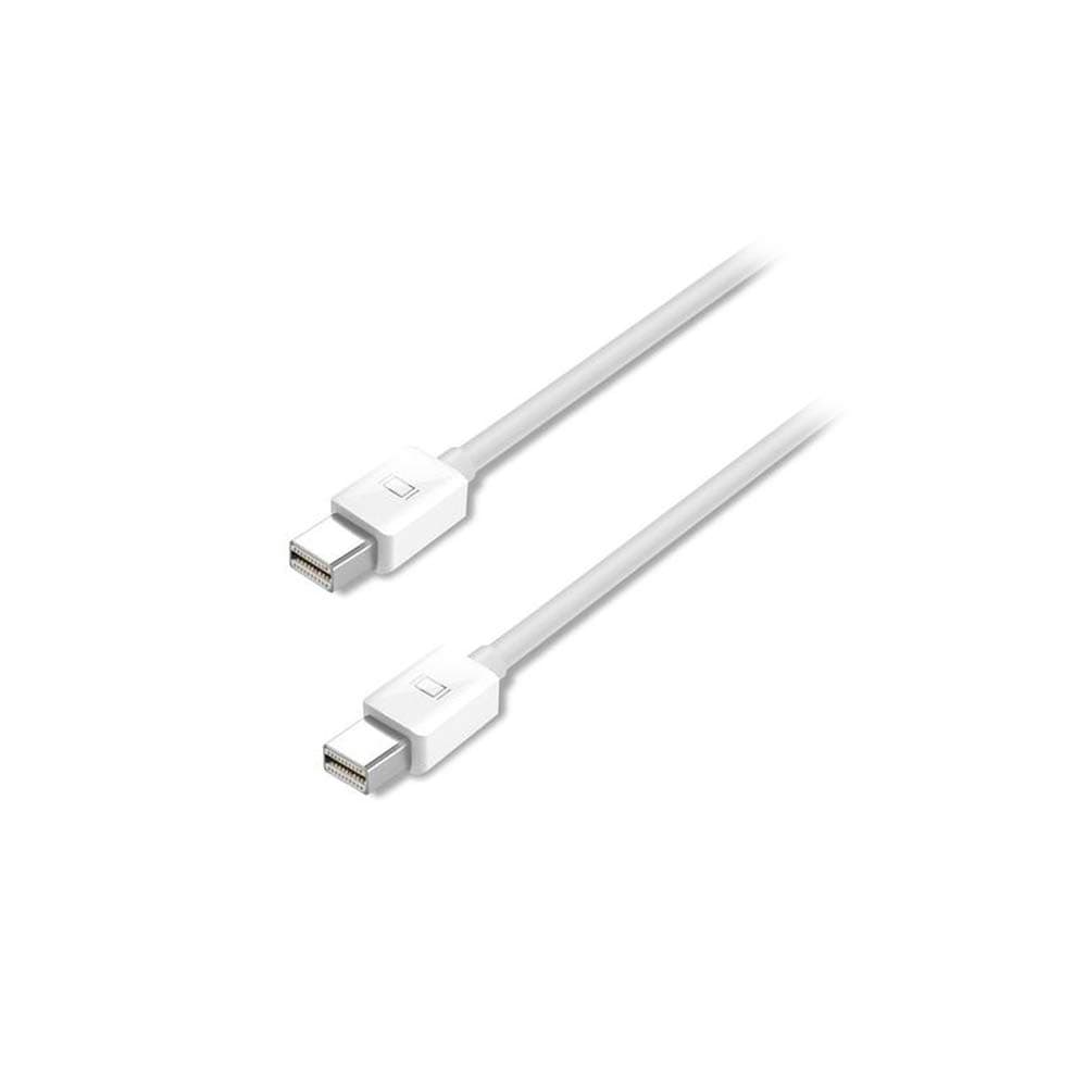 Кабел Mini DisplayPort към Mini DisplayPort - iLuv Mini DisplayPort Cable (1.8 метра)
