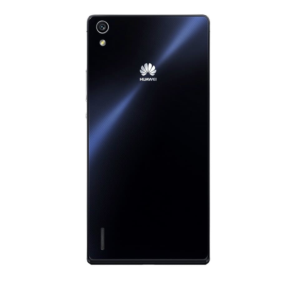 Оригинален заден капак за Huawei Ascend P7 - Huawei Back Cover (черен)