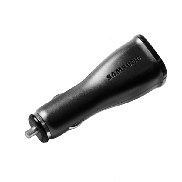 Зарядно за кола 2A с USB изход за мобилни телефони и таблети - Samsung Car Charger ECA-P10XBE (bulk)