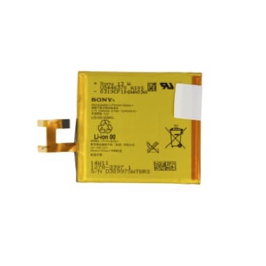 Оригинална резервна батерия за Sony Xperia M2 - Sony Battery LIS1551ERPC