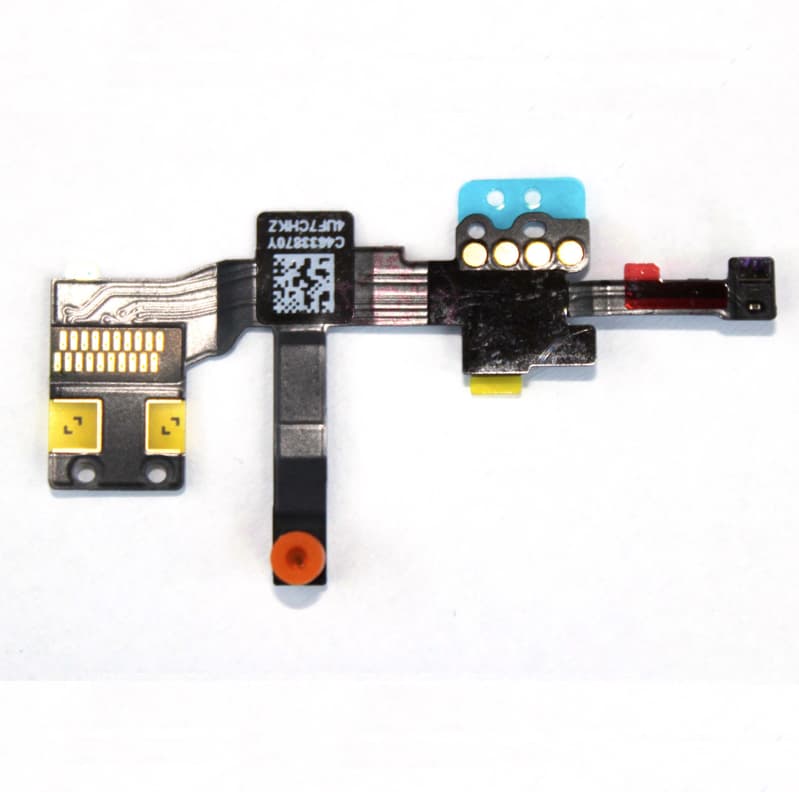 Лентов кабел с микрофон за iPhone 5S - Sensor Flex Cable incl. Microphone
