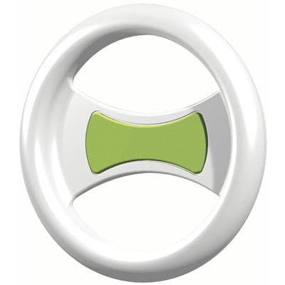 Геймърски волан със специална подложка за iPhone и смартфони до 4 инча - Clingo Game Wheel