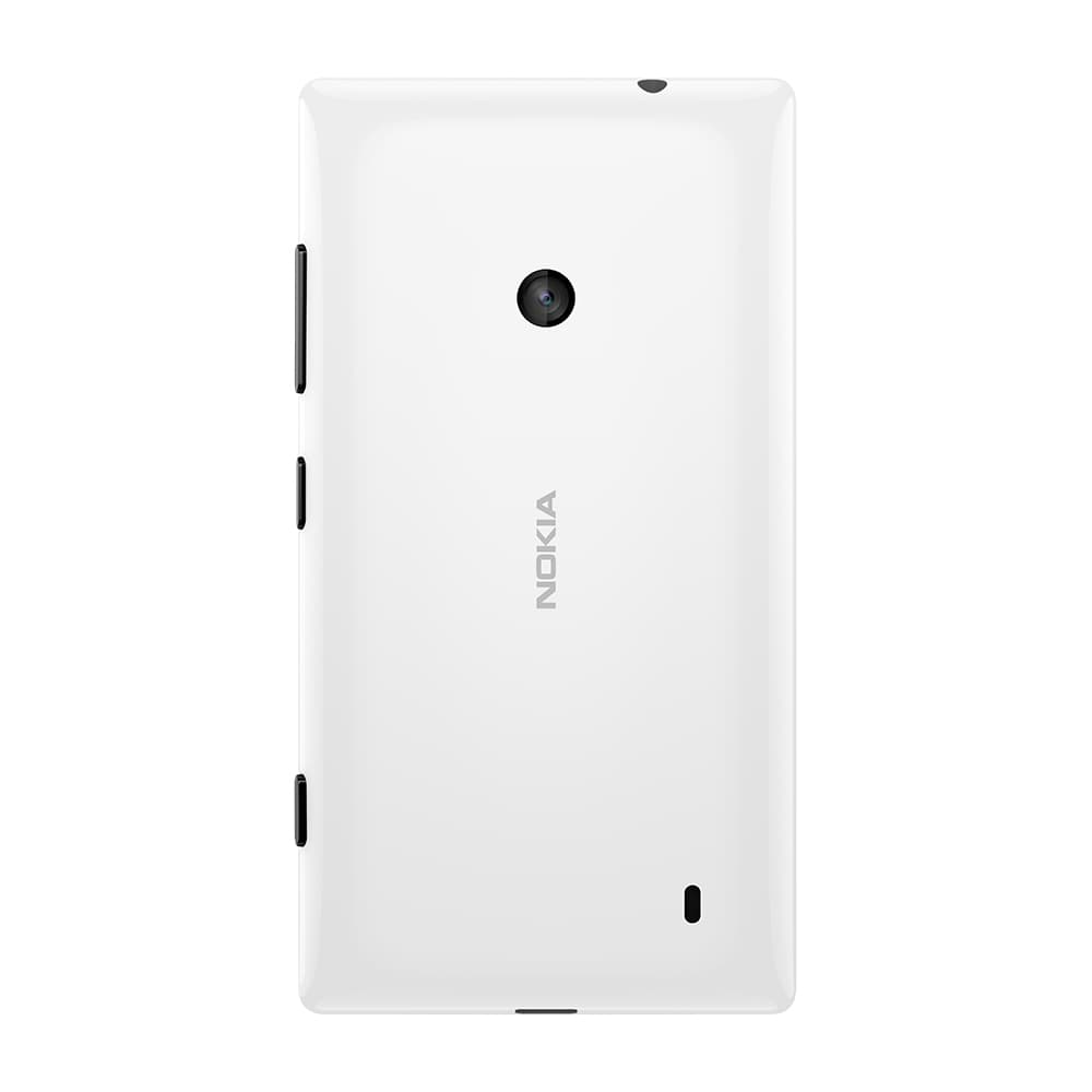 Оригинален резервен заден капак за Nokia Lumia 525 - Nokia Lumia 525 Backcover