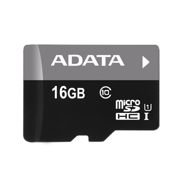 Adata 16GB Premier microSDHC UHS-I U1 Class10 - microSDHC памет карта 16GB (клас 10)