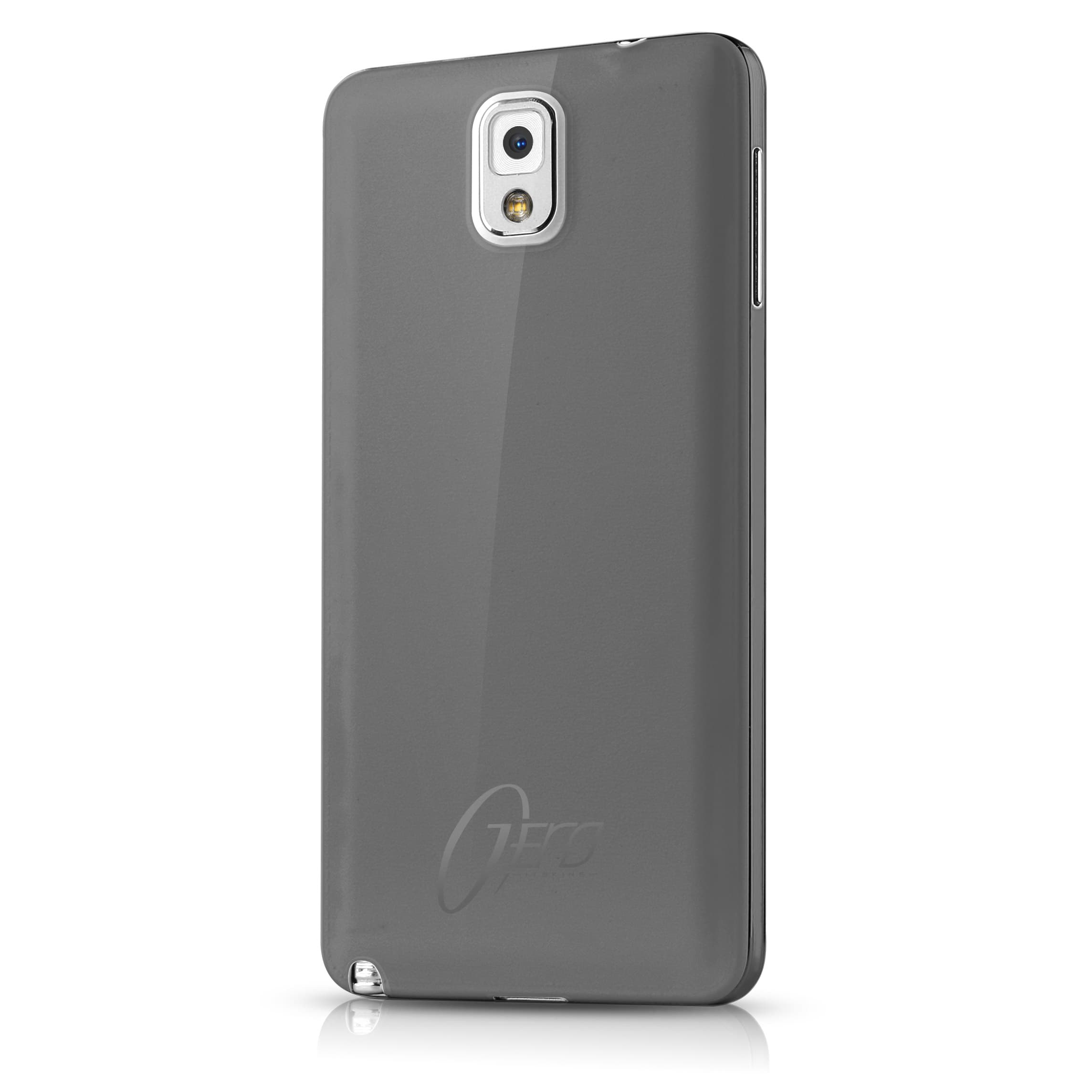 Ултра-тънък (0.60 mm) кейс за Samsung Galaxy Note 3 N9000/N9005 - Itskins Zero.3 Case (черен)