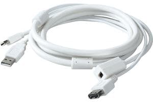 Удължителен Mini DisplayPort & USB кабел за Apple LED Cinema 24 & 27 инча - Kanex Extension Cable (300 см)