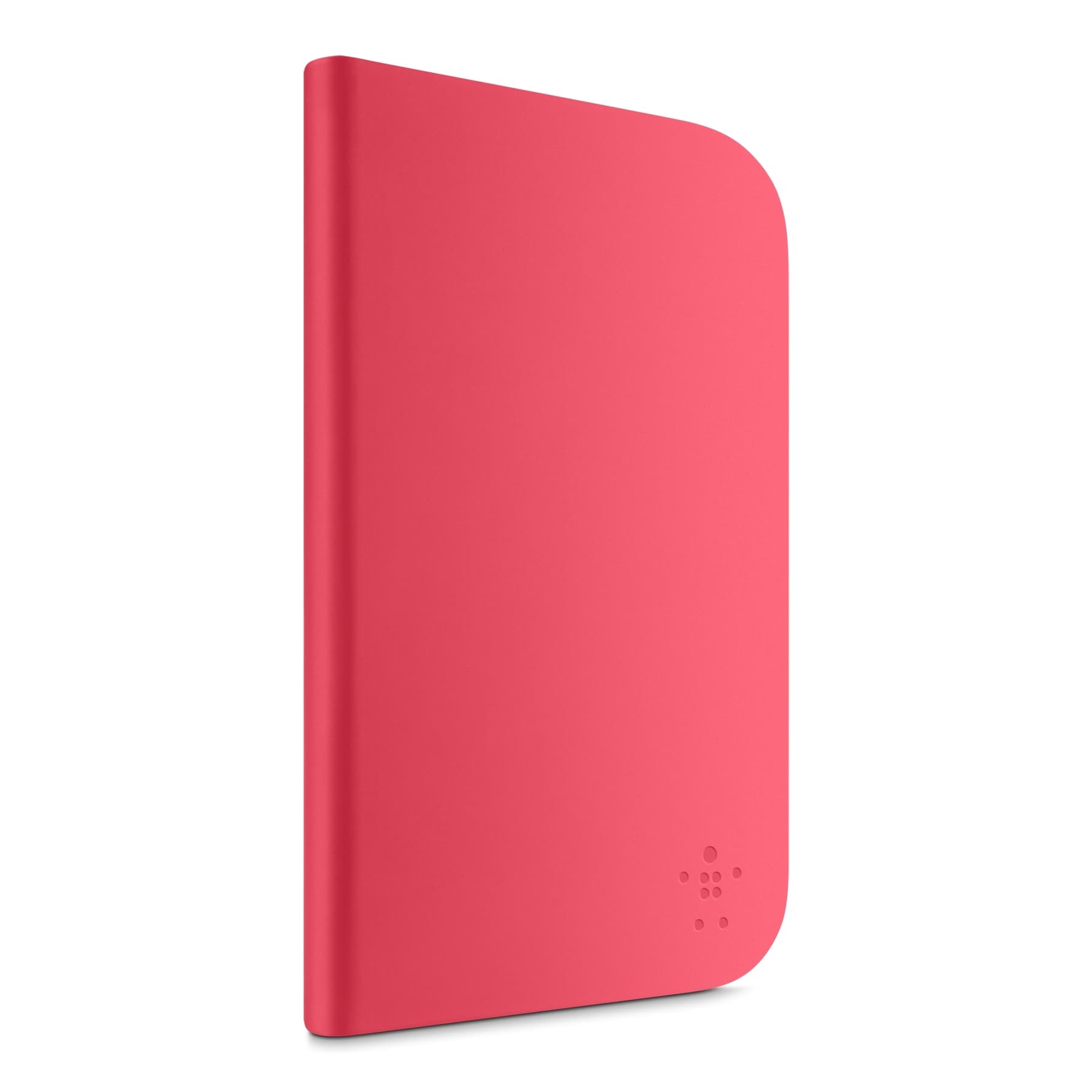 Калъф и поставка за Samsung Galaxy Note 3 - Belkin FormFit (червен)