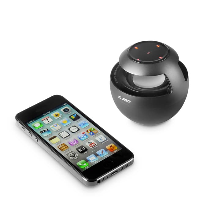 Безжичен Bluetooth спийкър за iPhone, iPad, iPod и мобилни устройства с Bluetooth - Fenda Swan Speaker W18BT