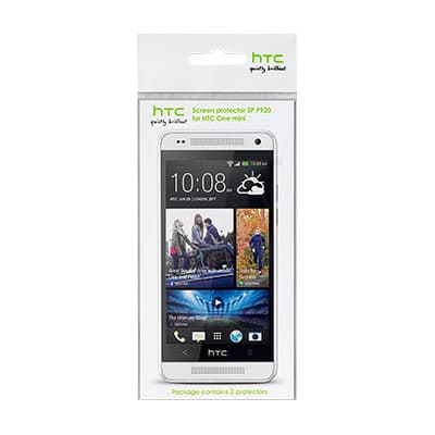 Защитно покритие за HTC ONE mini M4 - HTC SP P920 Screen Protector (два броя)
