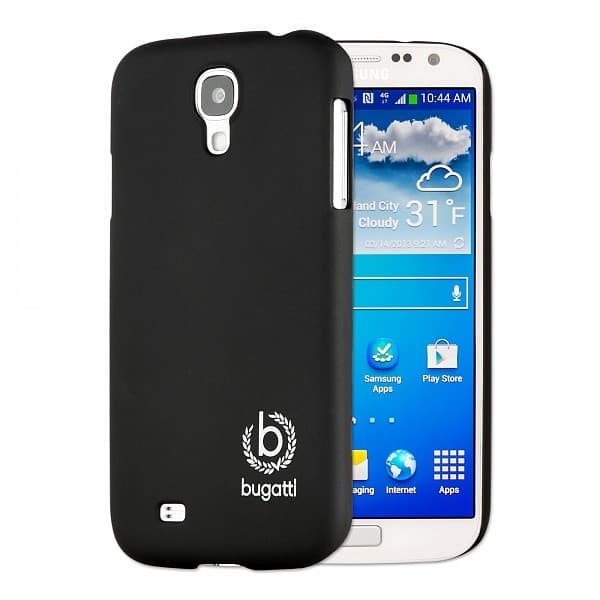 Твърд кейс за Samsung Galaxy S4 i9500 - Bugatti ClipOnCover Shell