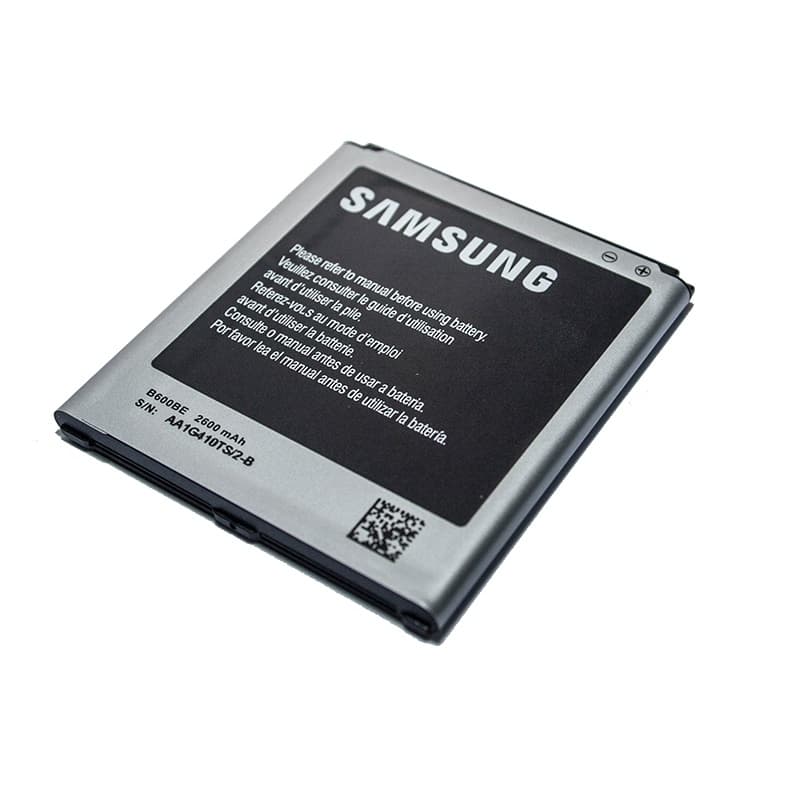 Оригинална резервна батерия 3.8V, 2600mAh за Samsung Galaxy S4 i9500, S4 Active i9295, S4 i9515 - Samsung Battery EB-B600 (bulk)