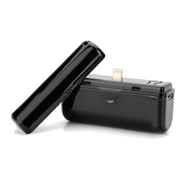 Преносима външна батерия за iPhone 5, iPhone 5S, iPhone SE, iPhone 5C и iPad mini, iPad Mini Retina 2, iPad Mini Retina 3 - External Power Bank (2800 mAh)