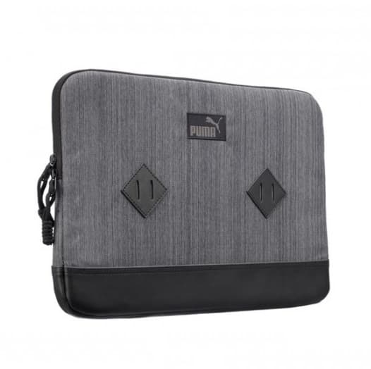 Предпазен калъф за MacBook Pro 15, Retina 15 и устройства до 15.6 инча - Puma Sleeve Engineer (черен)