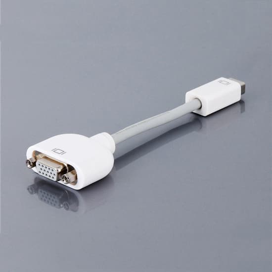 Mini DVI към VGA видео адаптер за MacBook