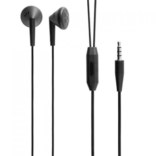 Слушалки с микрофон за Blackberry смартфони - BlackBerry Headset HDW-44306 Stereo (bulk)