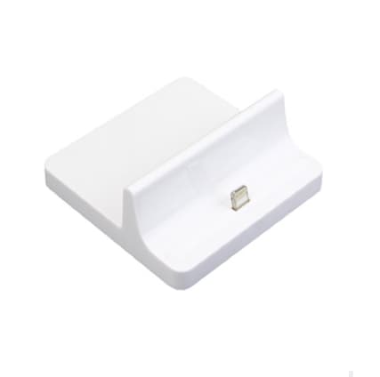 Док станция за iPhone 5, iPhone 5S, iPhone SE, iPhone 5C, iPad mini, iPad mini 2, iPad mini 3, iPad 4 - Trendy 8 Lightning Dock (захранва и синхронизира)