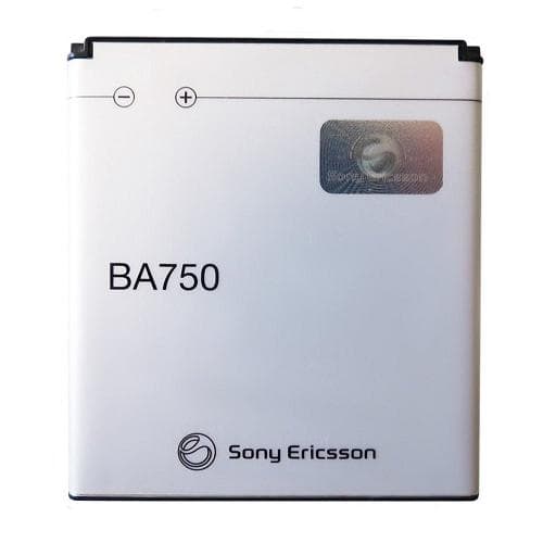 Оригинална батерия 1460mAh за XPERIA Arc X12, Xperia Arc S - Sony Ericsson Battery BA750